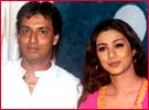 Madhur on Tabu on the sets of Chandi Bar