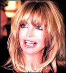 Goldie Hawn