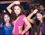 A still from Chandni Bar