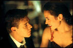 Russell Crowe and Jennifer Connelly in A Beautiful Mind