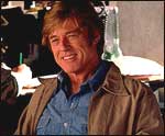 Robert Redford in Spy Game