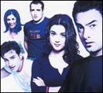 A still from Dil Chahta Hai