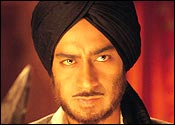 Ajay Devgan