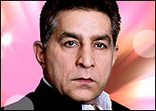 Dalip Tahil in Bombay Dreams