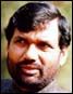 Ram Vilas Paswan