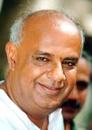 H D Deve Gowda