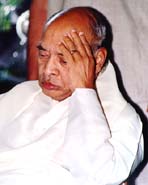 P V Narasimha Rao