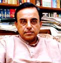 Subramanian Swamy