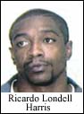 Ricardo Londell Harris