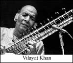 Vilayat Khan