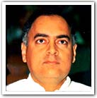 Rajiv Gandhi