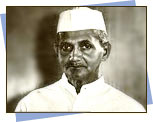 Lal Bahadur Shastri 