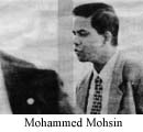 Mohammed Mohsin