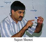 Sujeet Shenoi