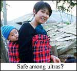 Safe among ultras?