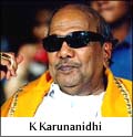 Karunanidhi