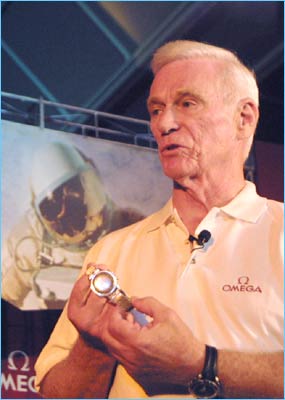 Eugene Cernan