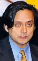 Shashi Tharoor