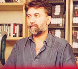 Tarun Tejpal