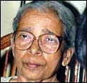 Mahasweta Devi