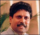 Kapil Dev