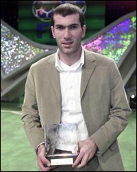 Zinedine Zidane