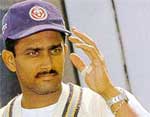 Anil Kumble