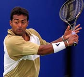 Leander Paes