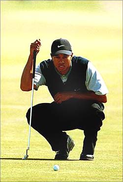 Tiger Woods