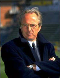 Sven Goran Eriksson