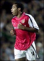 Thierry Henry