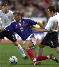 Zinedine Zidane