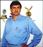 Prakash Padukone