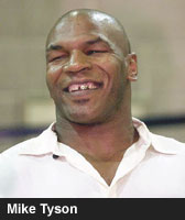 Mike Tyson