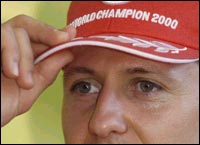 Michael Schumacher