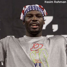 Hasim Rahman