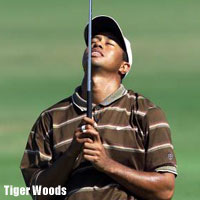 Tiger Woods