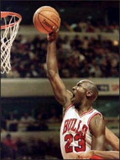 Michael Jordan