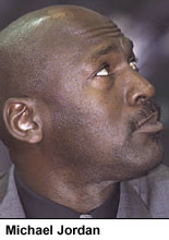 Michael Jordan