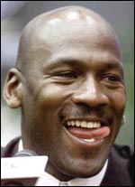 Michael Jordan