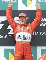 Michael Schumacher