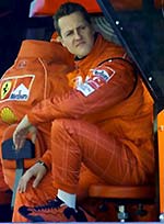 Michael Schumacher