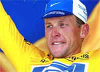 Lance Armstrong