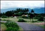 The countryside near Nagarhole