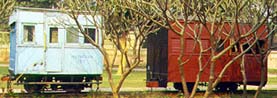 Coach MLR 812 and Coach ET - 119