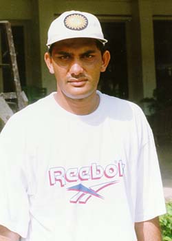 Mohammad Azharuddin