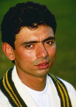 Saqlain Mushtaq